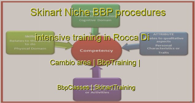 Skinart Niche BBP procedures intensive training in Rocca Di Cambio area | BbpTraining | BbpClasses | SkinartTraining-Italy